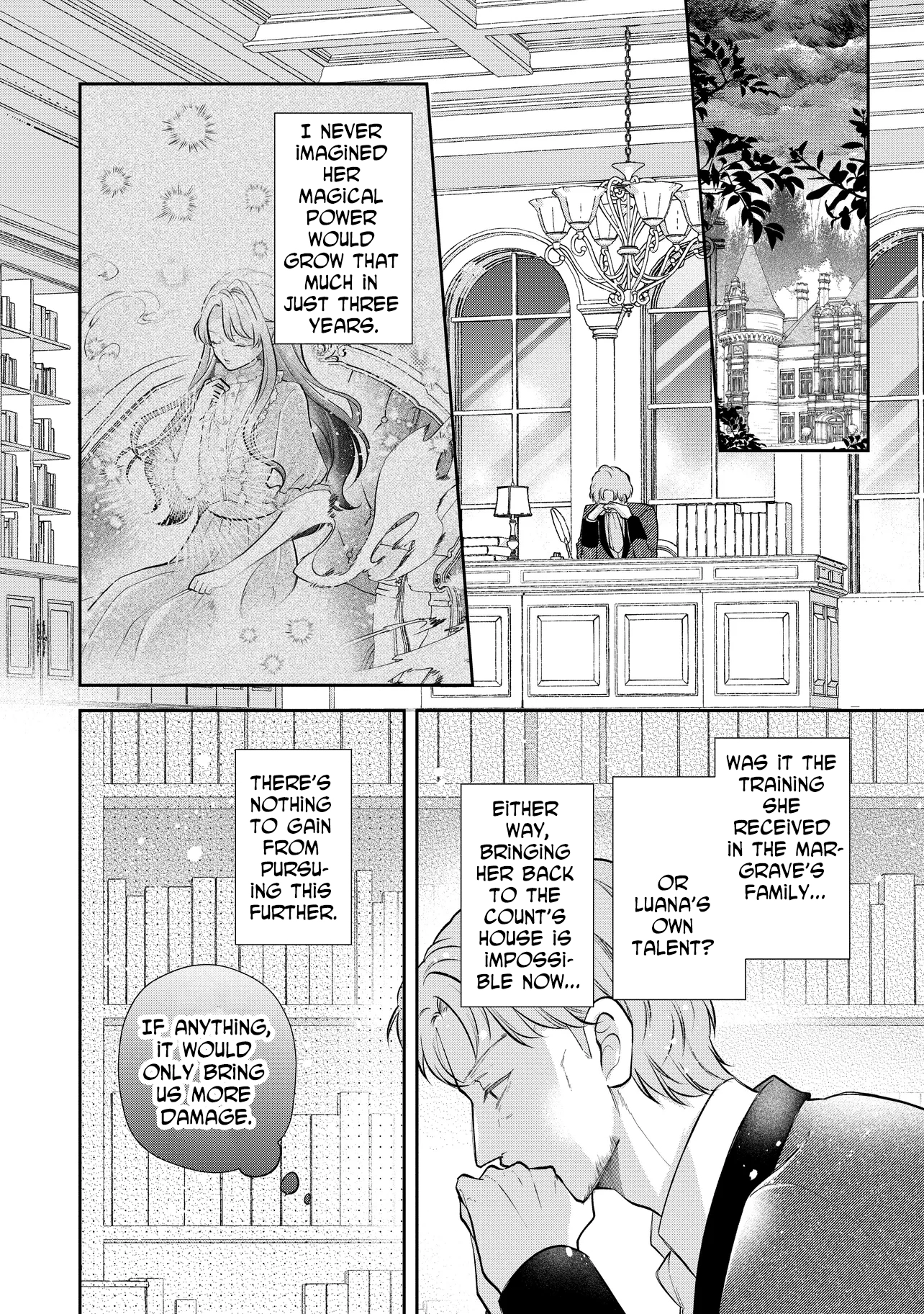 Abandoned as a Sacrifice, I Became a Beloved Saintess! Chapter 15 Page 18